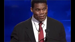 Herschel Walker dominates Sen. Raphael Warnock on debate stage