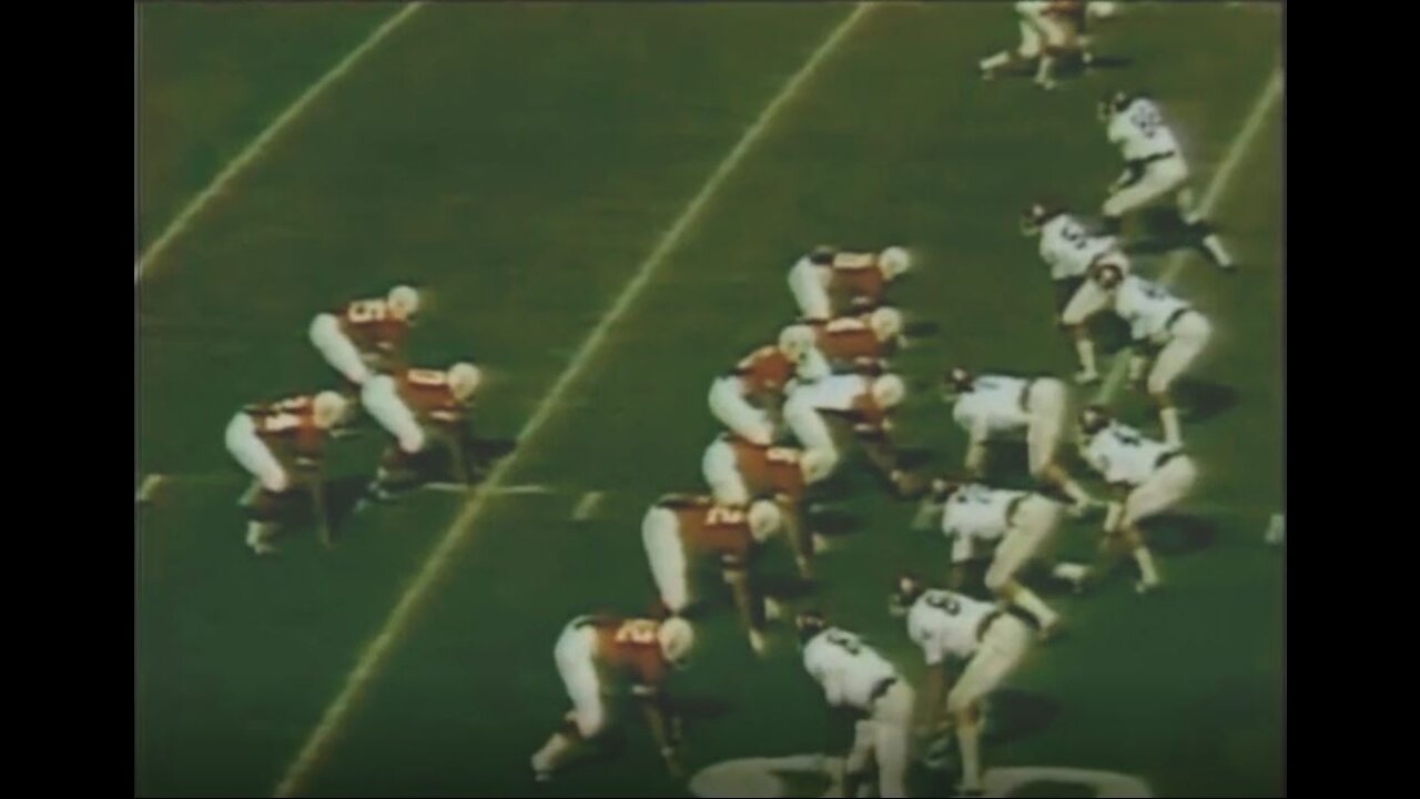 College Football History: The Wishbone - Part 1