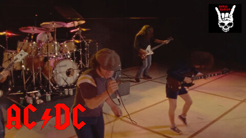 AC/DC - Let Me Put My Love Into You (Official Video)