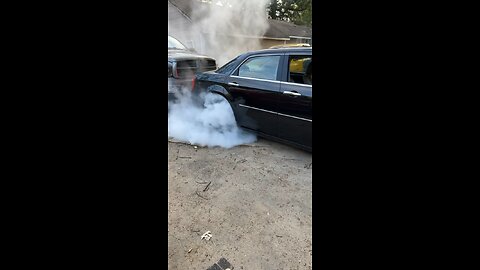 300 burnout