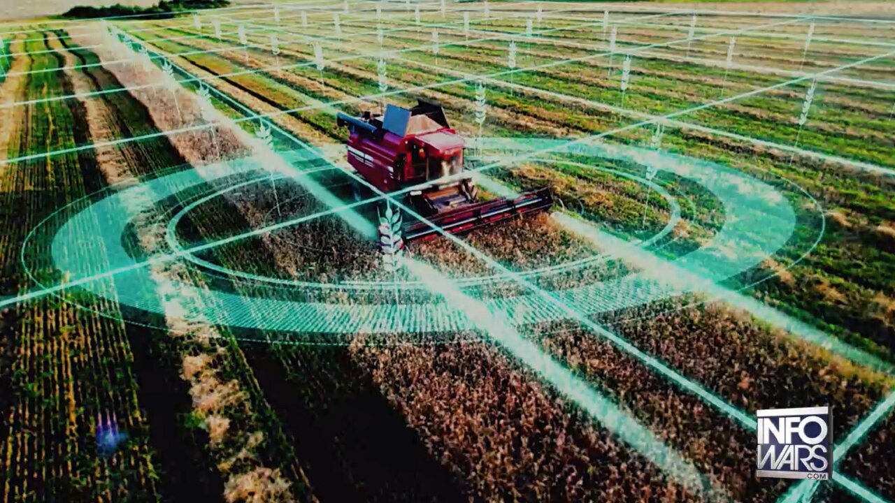 The👉WEF🌐Hijacks👀The👉Food🍲Supply💥🔥🤬