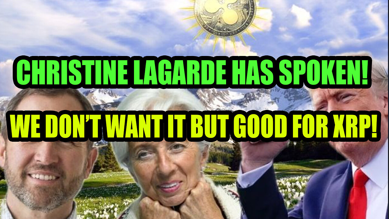 XRP RIPPLE BOMBSHELL !!!!!