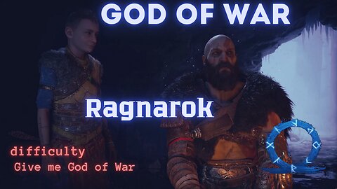 God of War Ragnarok /GIVE ME GOD OF WAR/ САГАТА НА РАГНАРОК ЗАПОЧВА / ЕПИЗОД 1