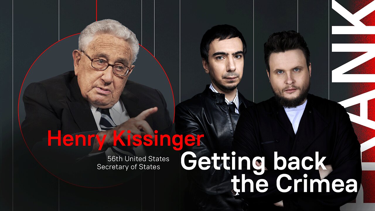 Getting back the Crimea / Prank with Henry Kissinger. Part 6