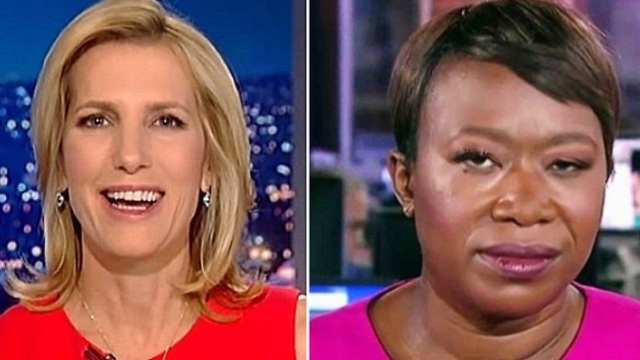 Joy Reid slams Laura Ingraham for ‘betrayal’ of Jesus