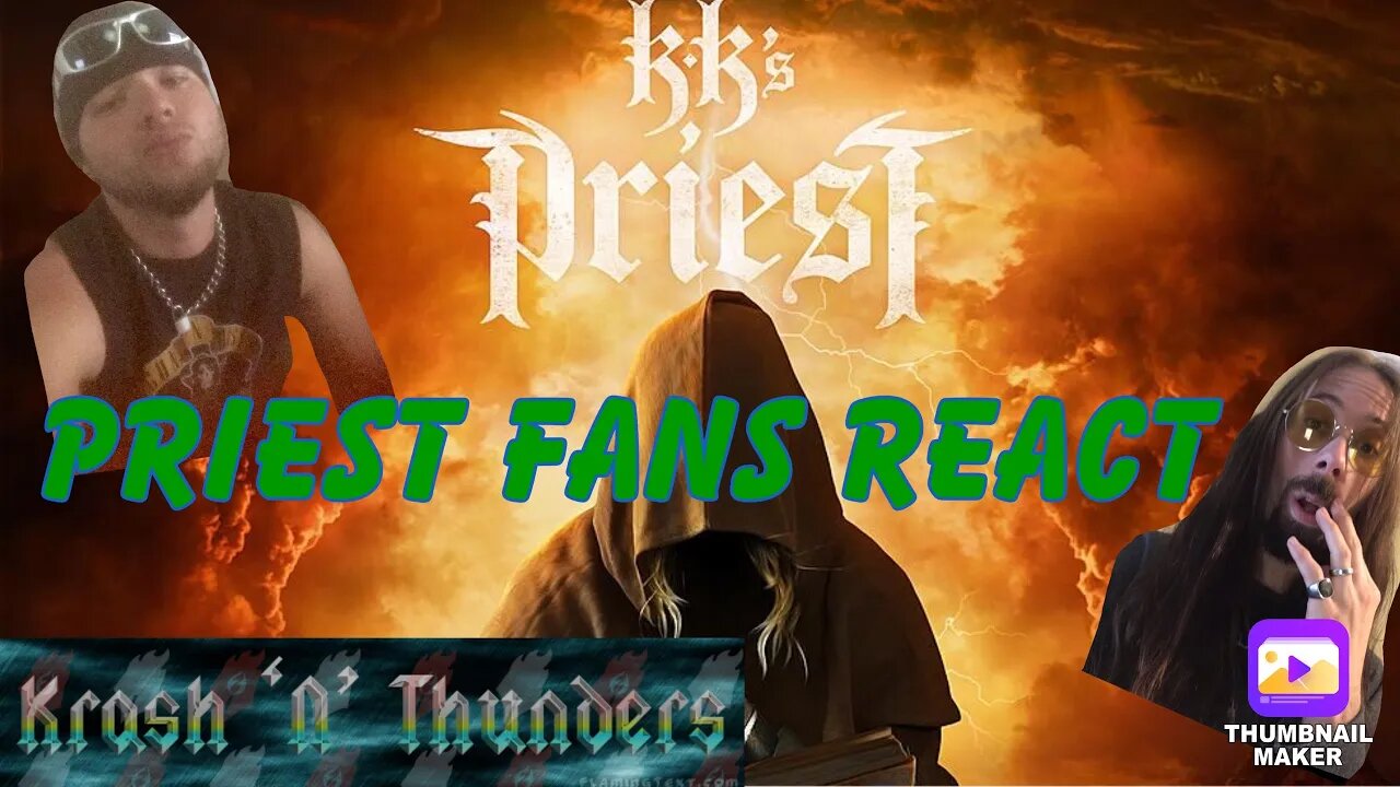 KK's Priest - Hellfire Thunderbolt (Priest fans) REACTION