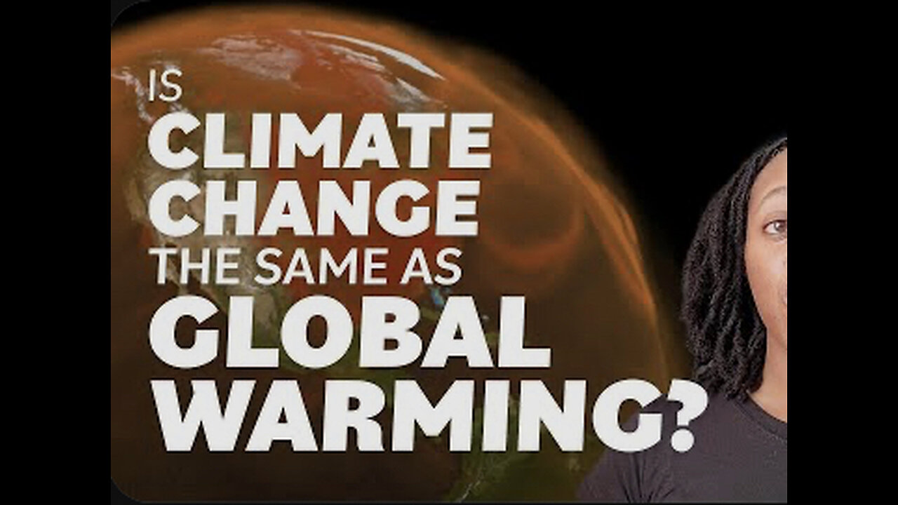 Is climate change the same as global warming? We asked a NASA expert