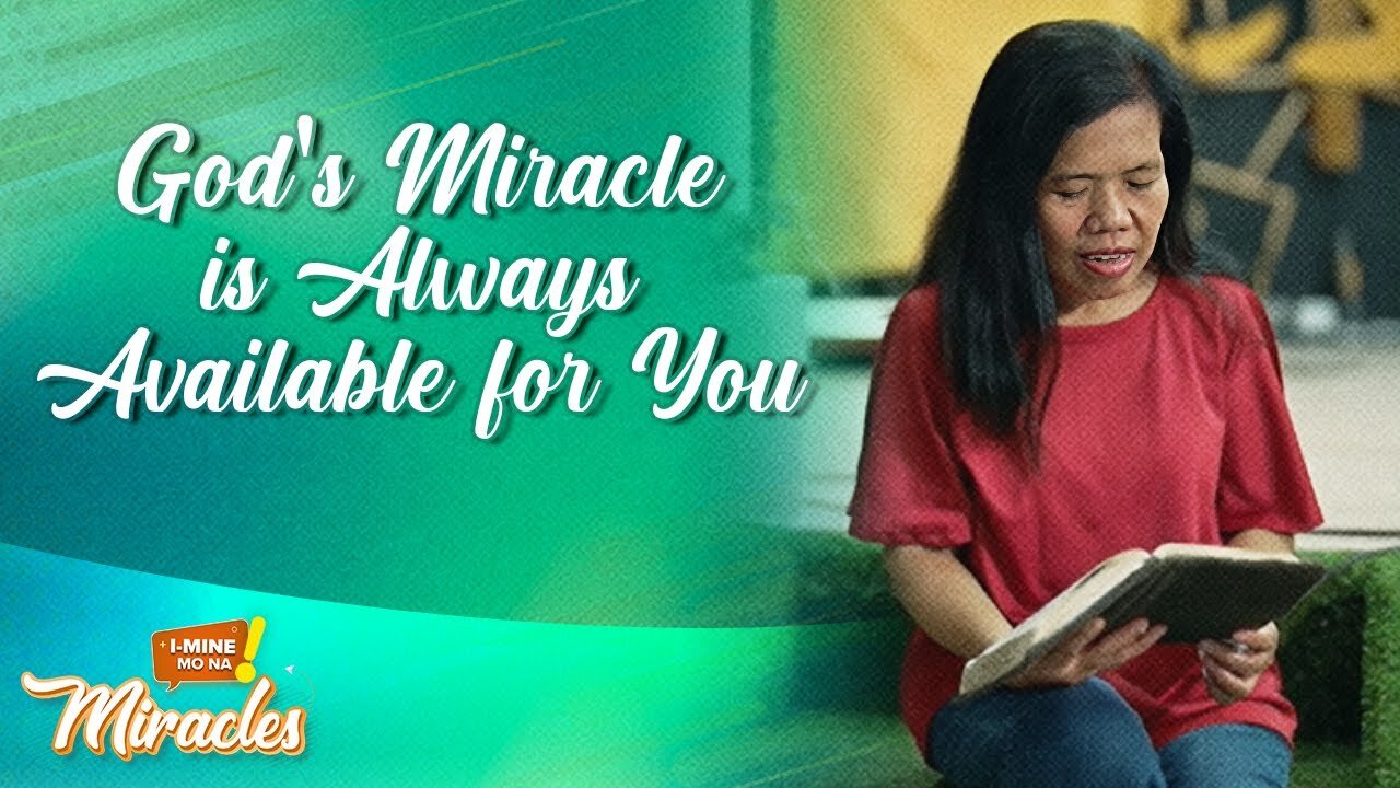 Miracles I-Mine Mo Na - Day 10