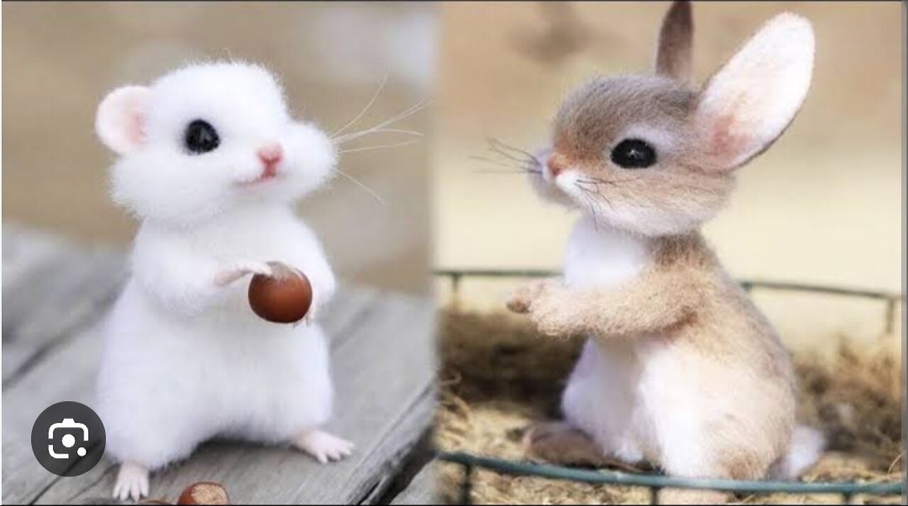 New funny and cute animals video