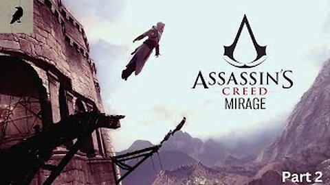 Journey into the Sands: Assassin's Creed Mirage Campaign (Part 2)