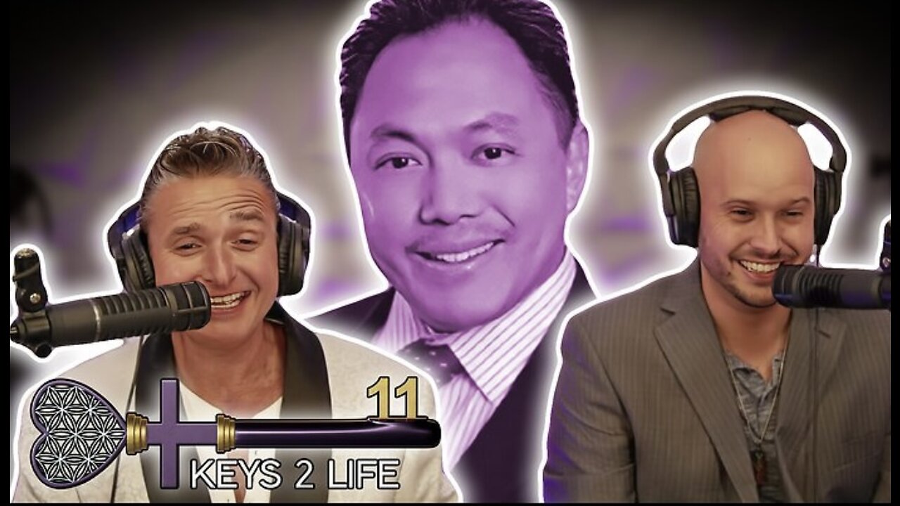 Keys 2 Life EP21 Dr. Bruce Fong, DO, HMD pt. 2 | EVERYTHING YOU NEED TO KNOW ABOUT IGF-1