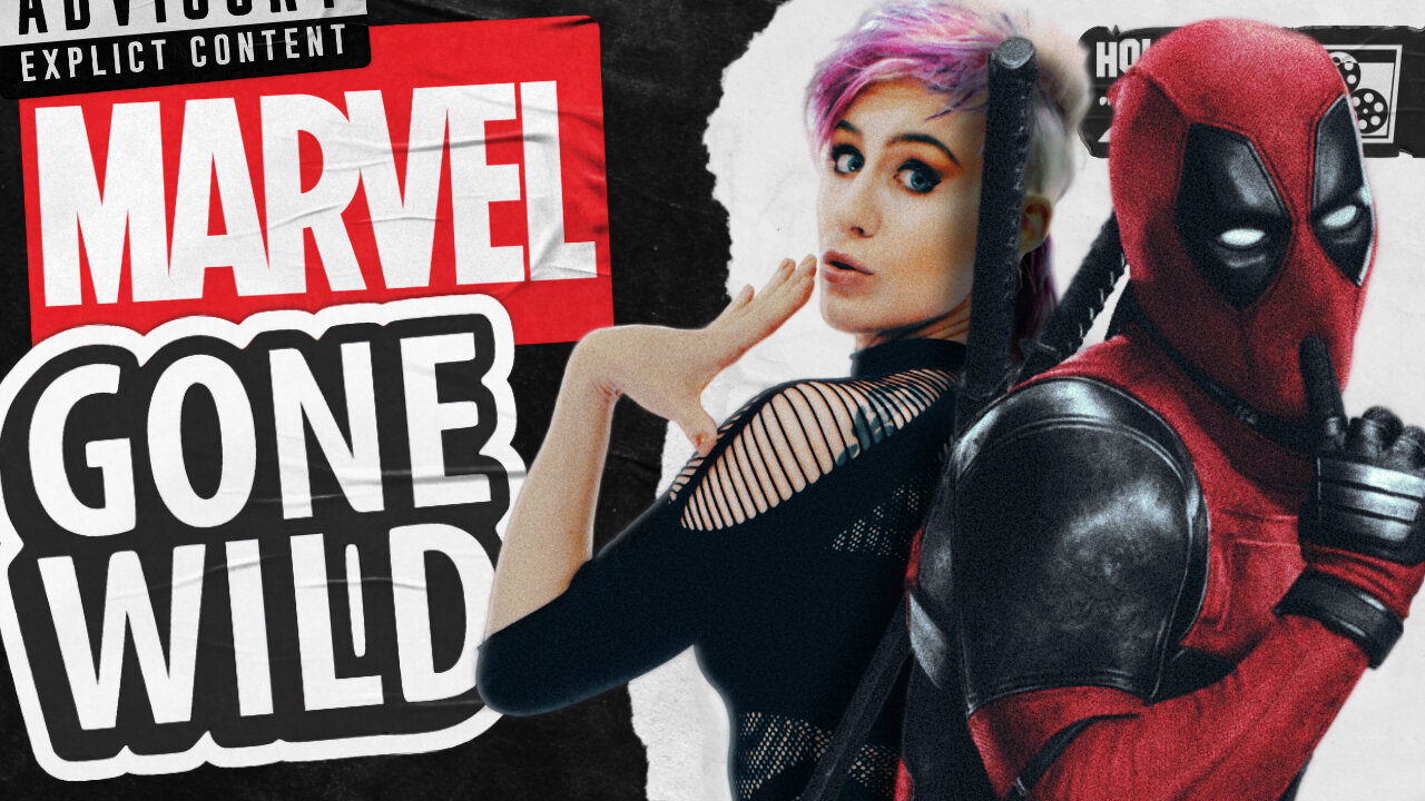 DEADPOOL, X-MEN & MARVEL'S FUTURE W/GUEST DANIKA XIX COMIC BOOK GIRL 19 | Hollywood on the Rocks