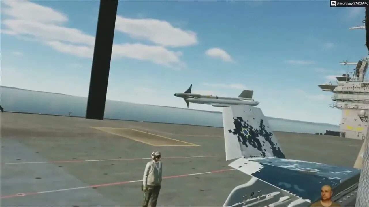 Dcs:F-18C - 1