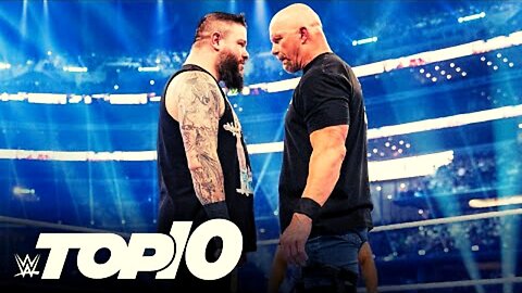 Top moments from WrestleMania 38 Saturday: WWE Top 10, Feb. 19, 2023