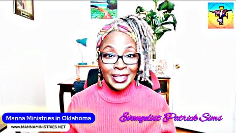 Manna Ministries with Evangelist Patrick Sims - Ep 19 - Commitment or Compromise (2 Timothy 2:1-3)