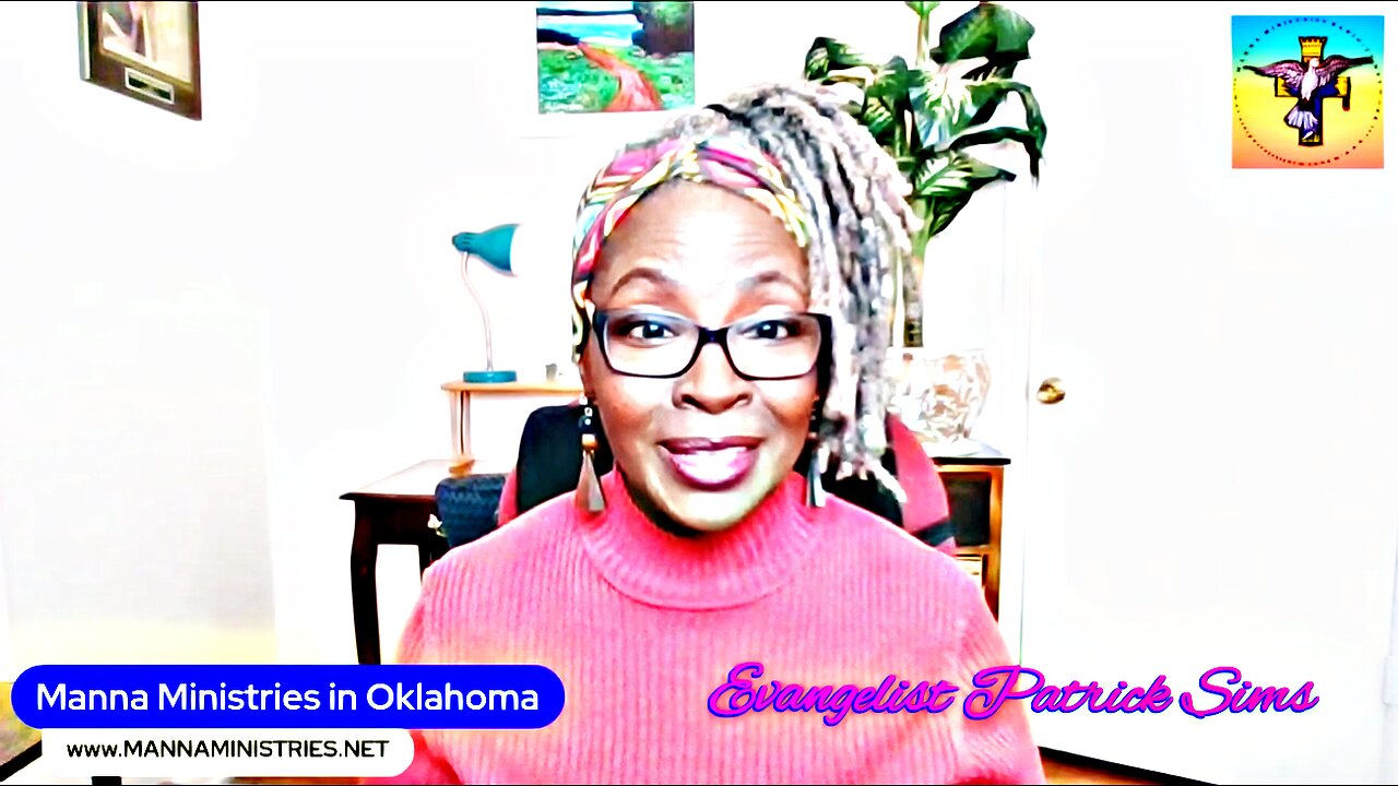Manna Ministries with Evangelist Patrick Sims - Ep 19 - Commitment or Compromise (2 Timothy 2:1-3)