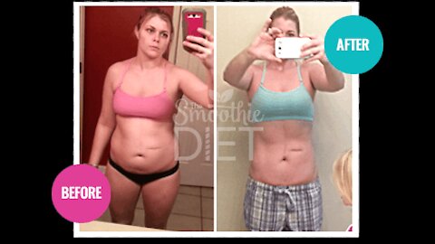 Loose your excess weight , get your sexy body back . Check description #Smoothiediet