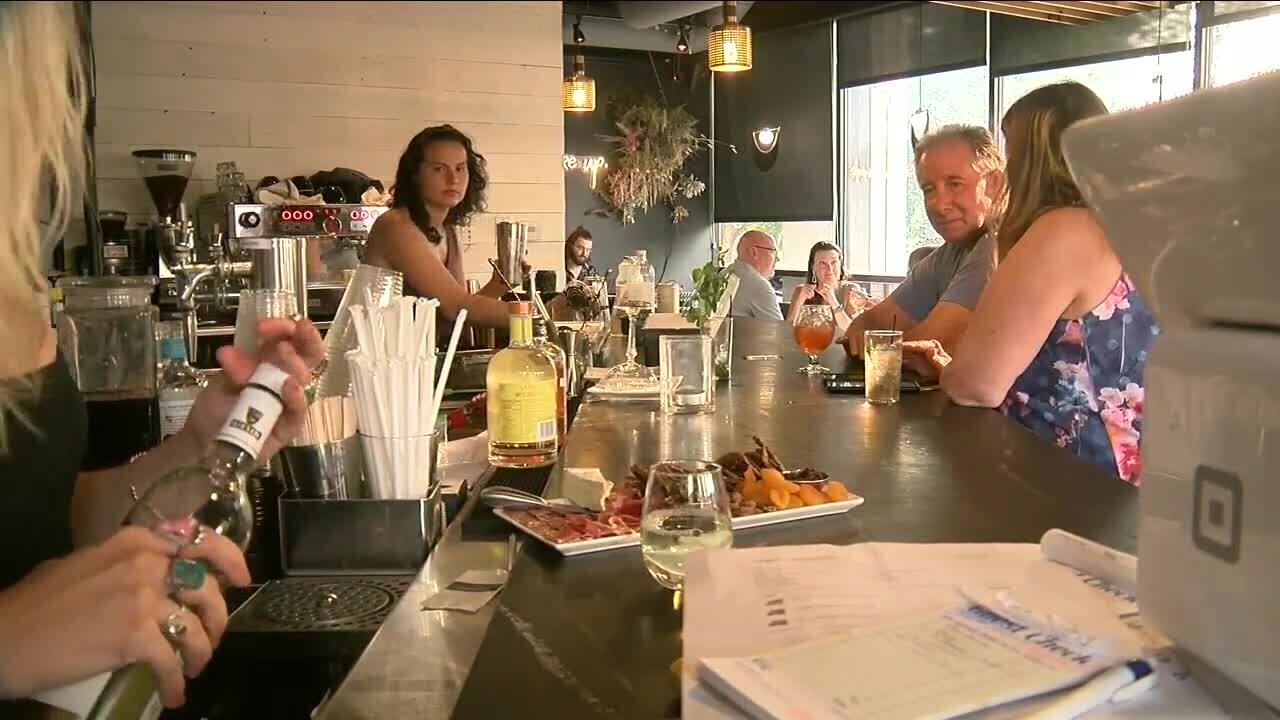 An alcohol-free bar and 'detox' concert are signs of growing sober-conscious movement in Denver