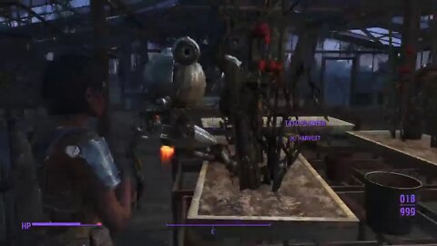 FALLOUT 4: Rozanda Blake- EP 9 Business For Business