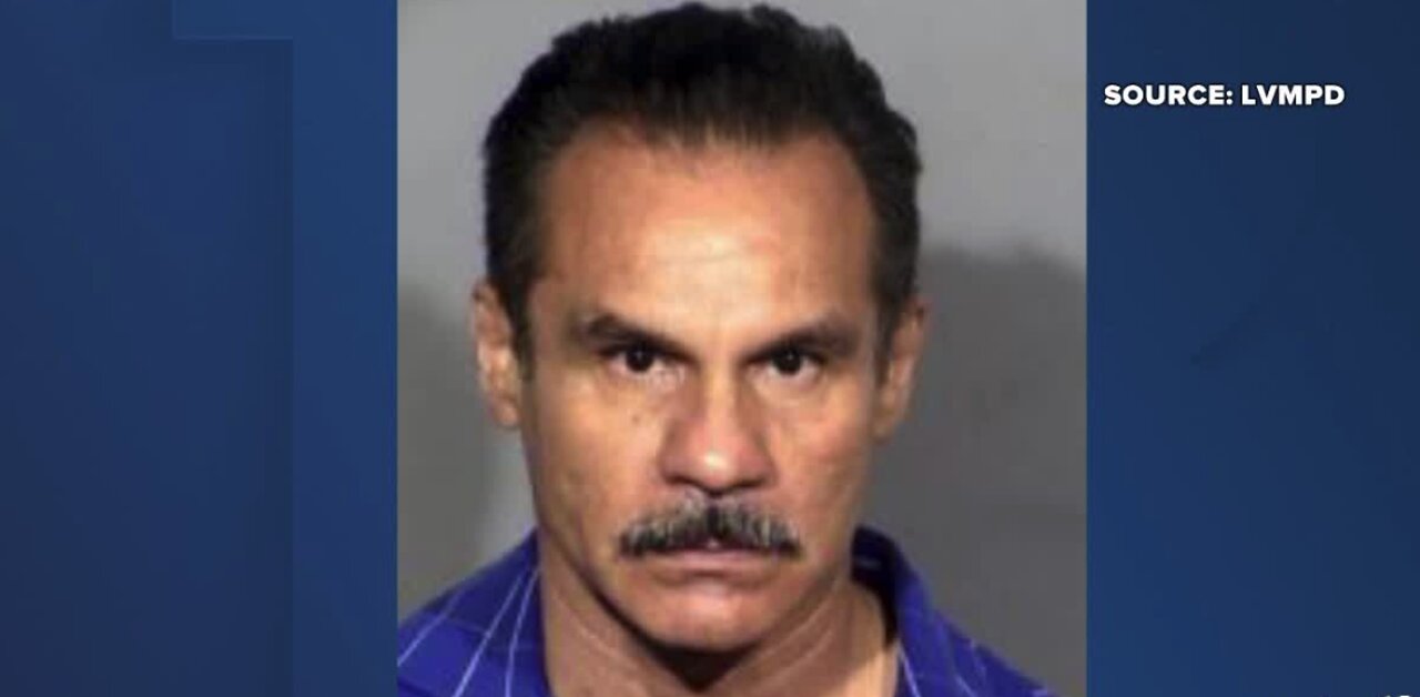 Las Vegas Police seek additional victims following arrest of 55-year-old man on attempted luring of a minor