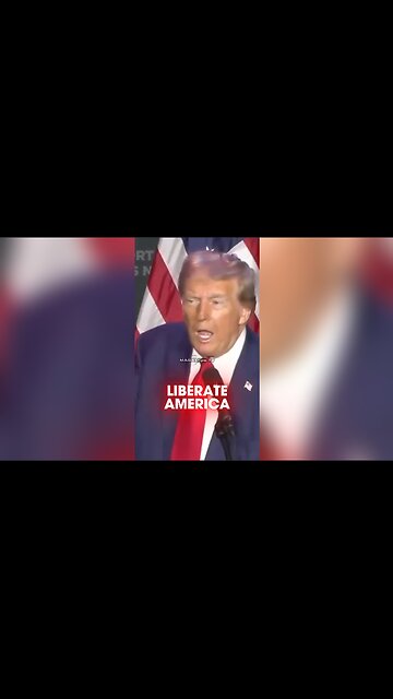 Trump Promises To Liberate America From The Illegal Occupiers - 9/28/24