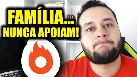 MEUS PAIS NÃO ACREDITAM no Marketing Digital | #JUNIORRESPONDE