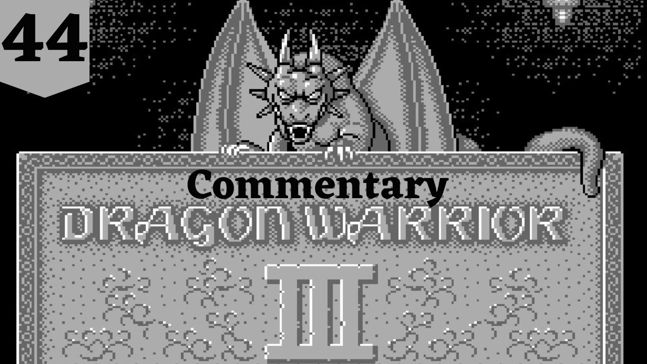 Solo Challenge for an Orb - Dragon Warrior III Part 44