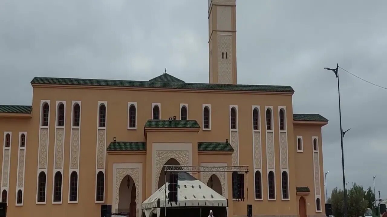 صلاة عيد الفطر الدروة 2022