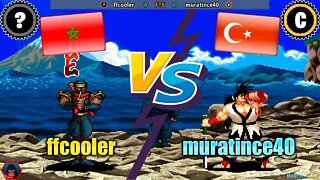 Samurai Shodown (ffcooler Vs. muratince40) [Morocco Vs. Turkey]