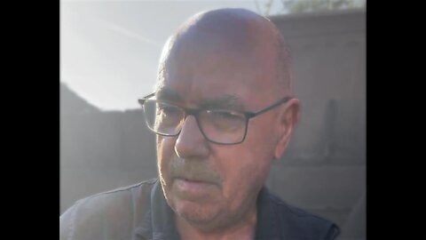 Patrick O'Brian, Manchester 4/6/23