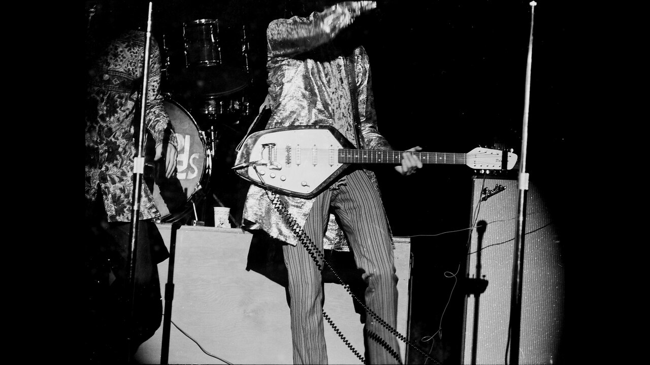Highway 1976 Rehearsal in El Segundo CA
