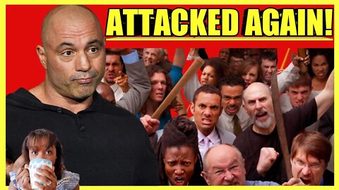 Joe Rogan ATTACKED By Viewers (clip)