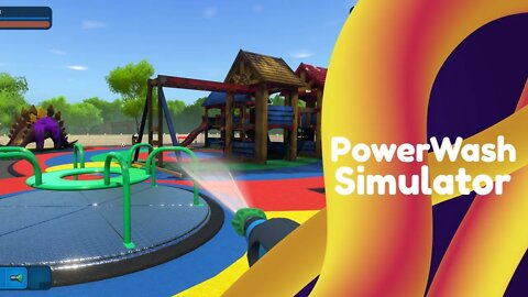 Let's clean this house - Powerwash Simulator - Stream Video
