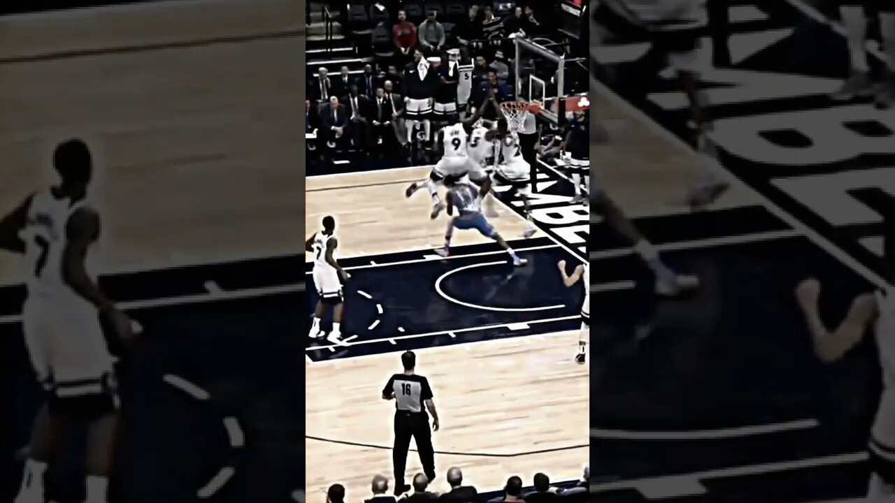 Best pump fake of all time