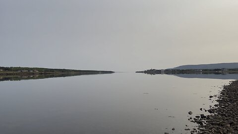 A Good Morning In Cape Breton Island