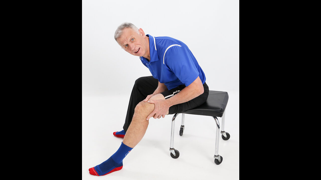 Exercises for up & down stairs after Total Knee Replacement