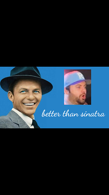 Better Than Sinatra #shorts