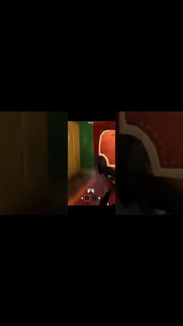 HELLO NEIGHBOR VIREI O VIZINHO DO MAL #shorts #helloneighbor