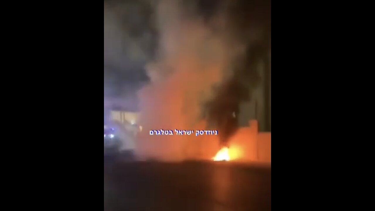 Israeli Embassy in Amman Jordan breached, riots now in Jenin and Hebron