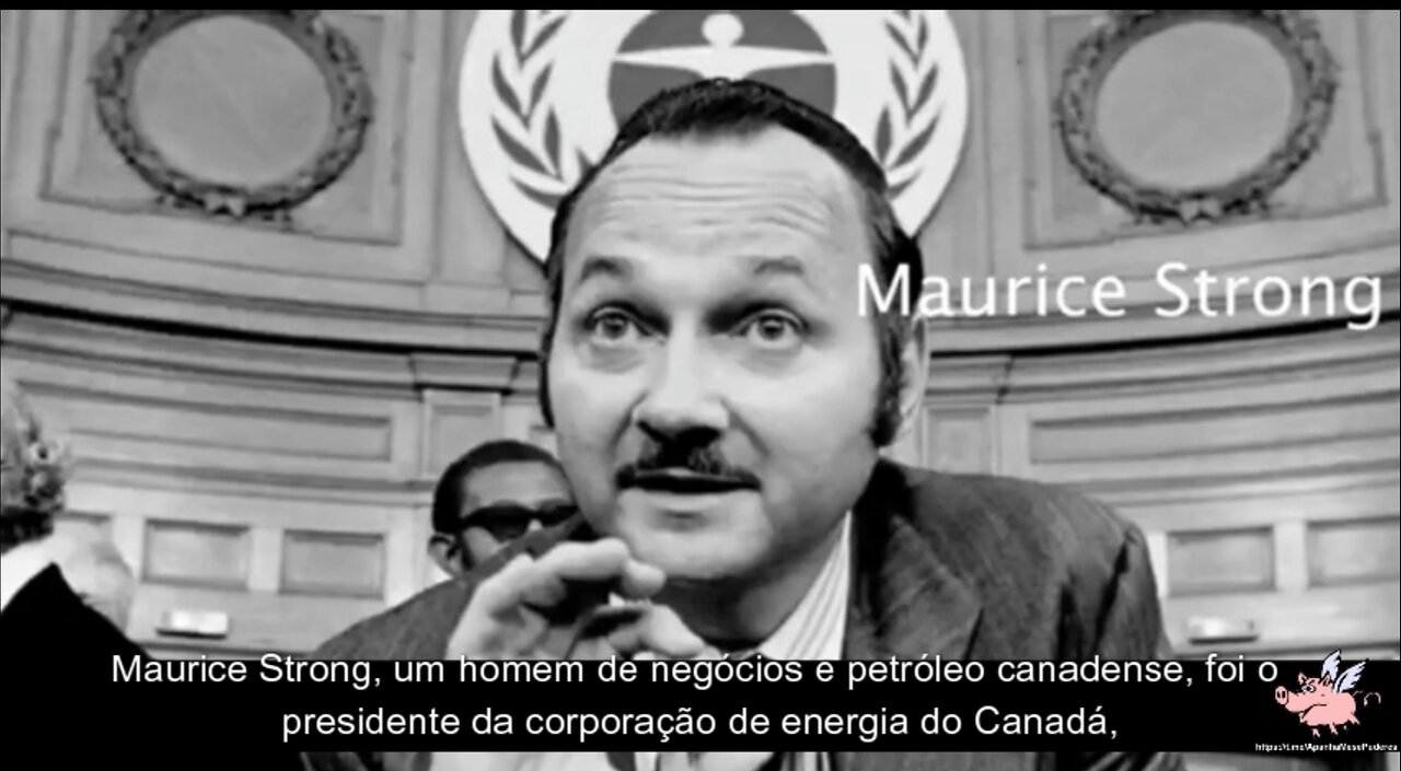 Instituto Tavistock - o plano para DOMINAR AS MASSAS - de onde saiu a dominação e a destruição.