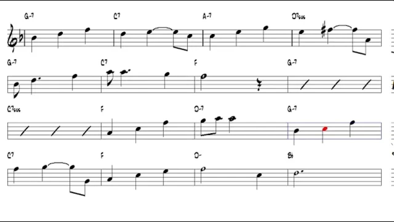 The Rainbow Connection Paul Williams & Kenneth L Ascher Tenor Sax