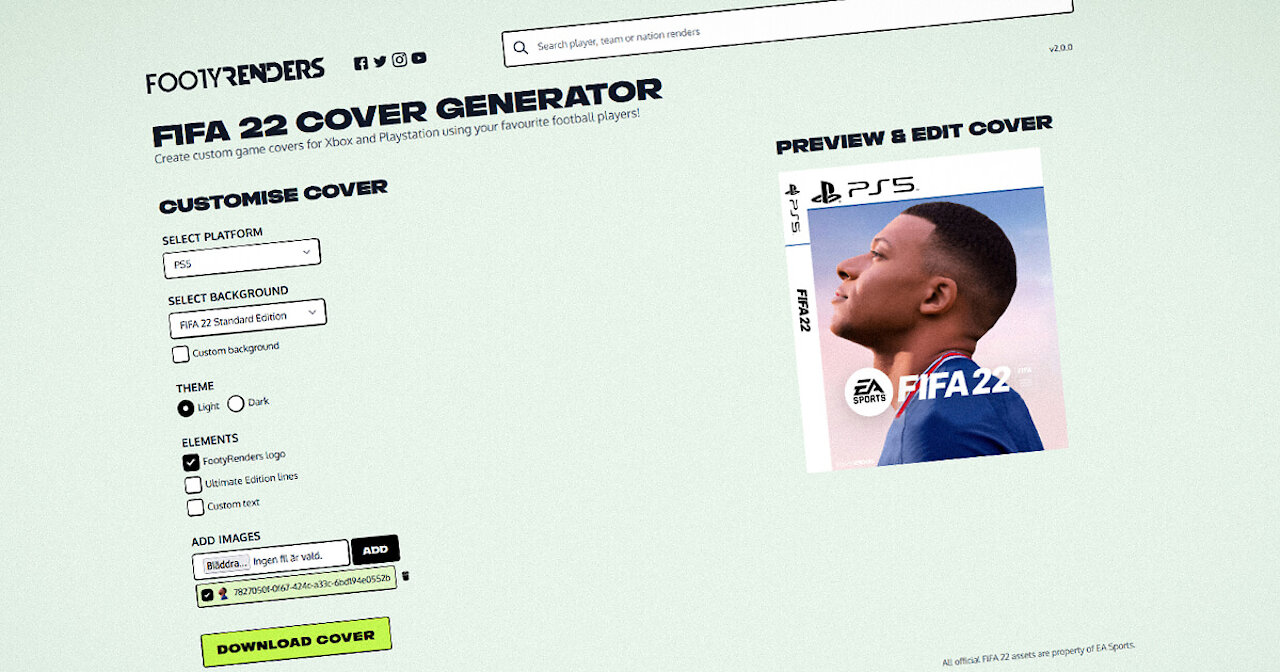 FIFA 22 - MY PLAYER # The Debut