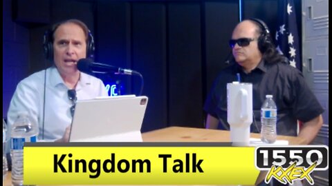 Kingdom Talk - Biblically Right or Wrong? Candace Owens and Tucker?