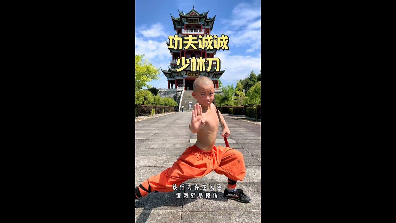 🔥 Mastering Shaolin Sword with Diligence 🥋💪 | 1 Minute On Stage, 10 Years Off Stage ⏳🎯🥋 #Shorts