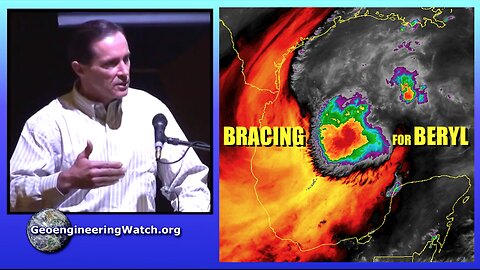 Bracing For Beryl, Geoengineering Watch Global Alert News, July 6, 2024, #465