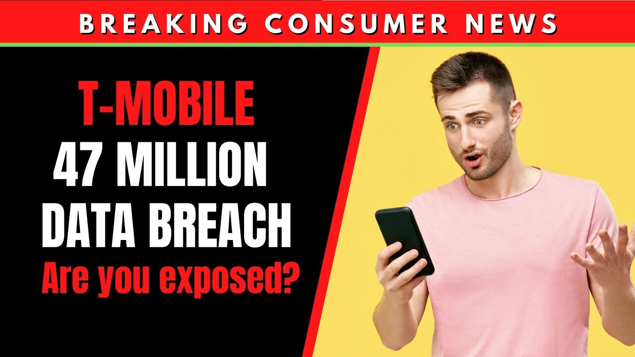 T-Mobile Data Breach - Know Your Rights 👉 Learn more at no cost to you