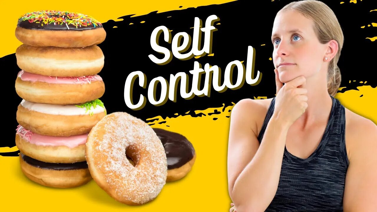 Self-Control & Meal Planning