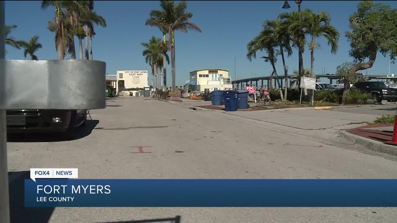 City of Fort Myers Detail Demo Plans and Ownership of Fort Myers Yacht Basin