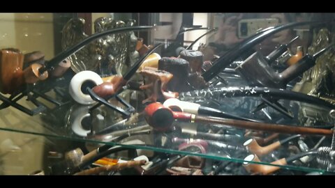 The Tunnell Take #179 cheap pipe stands