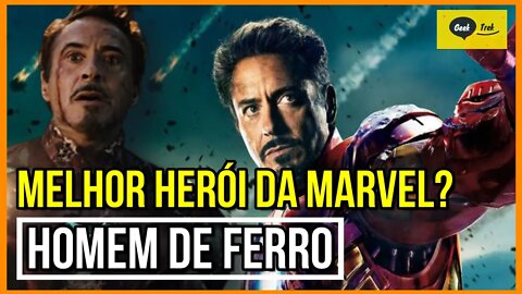 As vezes que o Homem de Ferro foi o melhor herói da Marvel